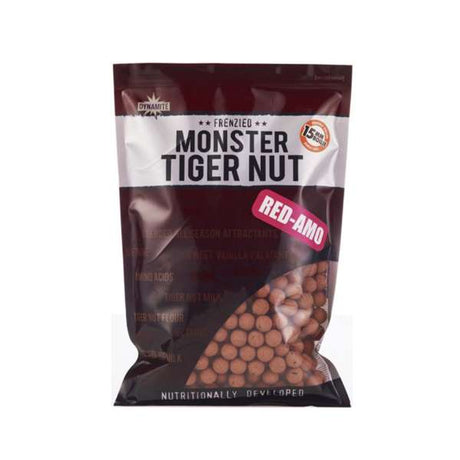 Dynamite Baits Monster Tiger Nut Boilie Red-Amo 15mm - 1kg