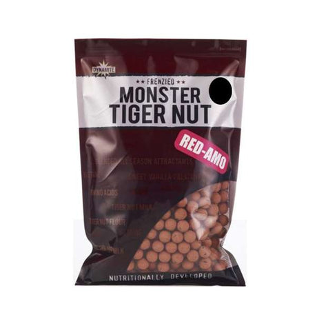 Dynamite Baits Monster Tiger Nut Boilie Red-Amo 20mm - 1kg