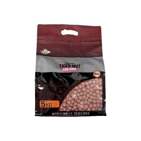 Dynamite Baits Monster Tiger Nut Boilie Red-Amo 15mm - 5kg