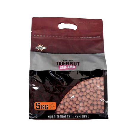 Dynamite Baits Monster Tiger Nut Boilie Red-Amo 20mm - 5kg