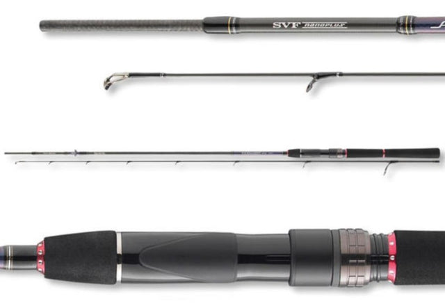 Daiwa Tournament SW AGS 42G Spinnrute | 2,40m | 14-42g