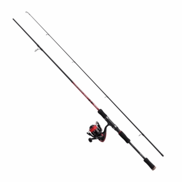 ABU Fast Attack Barsch-Combo 2.10m 5-20g