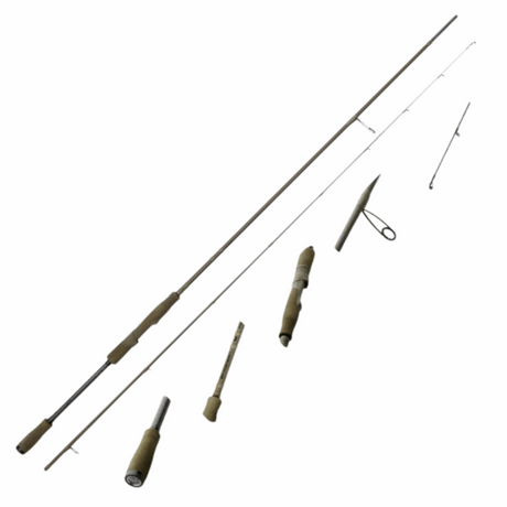 Savage Gear SG4 Streetstyle Specialist Spinnrute 2.13m