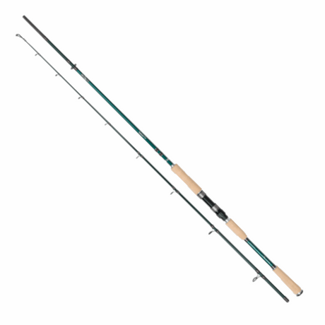 Abu Beast X Pike Spinnrute 30-110g Korkgriff