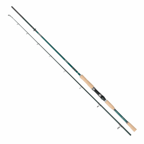 Abu Beast X Pike Spinnrute 2.59m 30-140g Kork