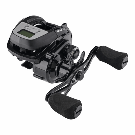 Abu Garcia Max LP DLC Linkshand Multirolle