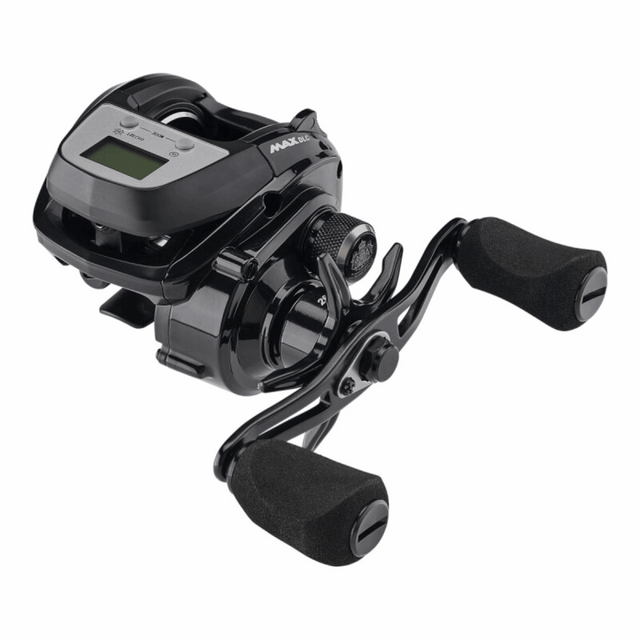 Abu Garcia Max LP DLC Linkshand Multirolle