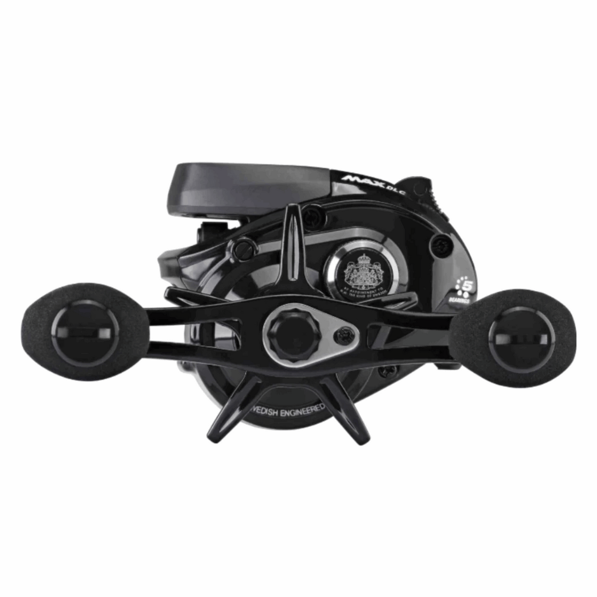 Abu Garcia Max LP DLC Linkshand Multirolle