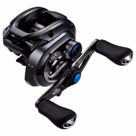 Shimano SLX DC 71 HG Baitcast Rolle Linkshand
