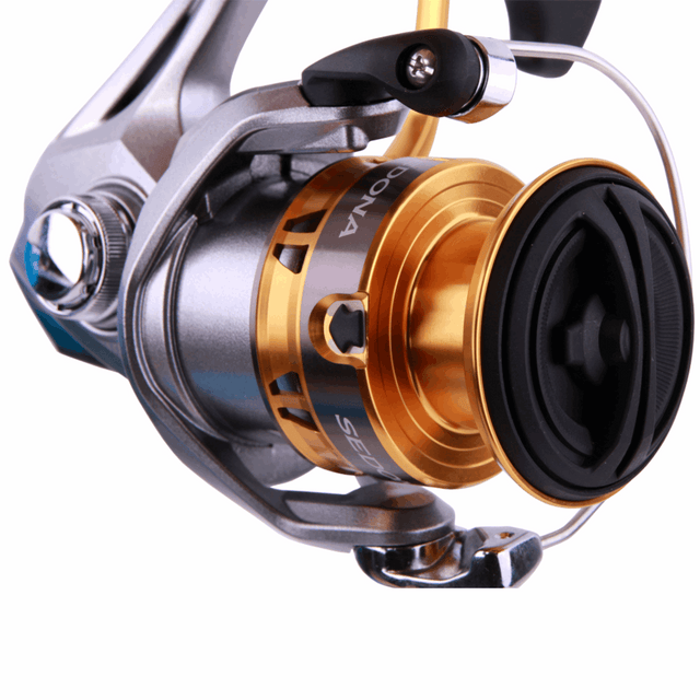 Shimano Sedona 1000FI Angelrolle Frontbremse
