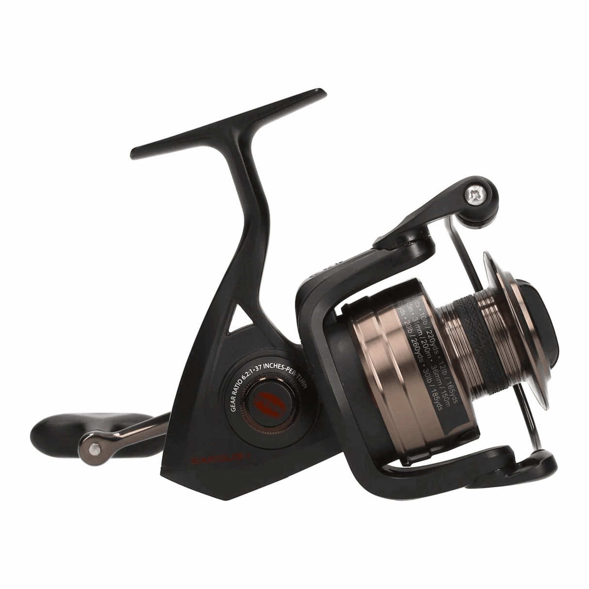 PENN Sargus II 4000 Angelrolle | Frontbremse