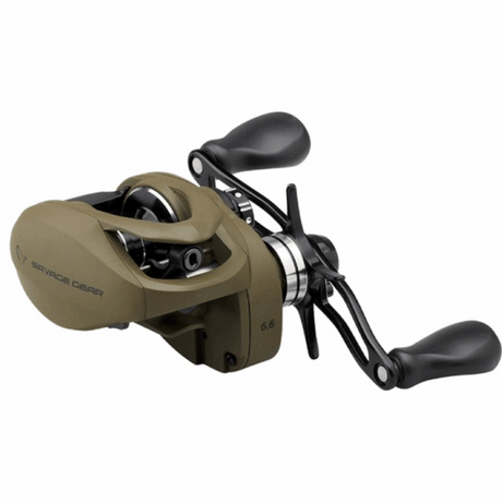 Savage Gear SG8 BC 250 Baitcastingrolle 6.6:1 LH