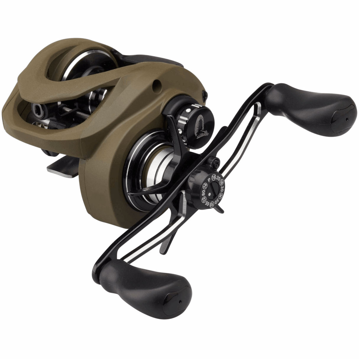 Savage Gear SG8 BC 250 Baitcastingrolle 6.6:1 LH