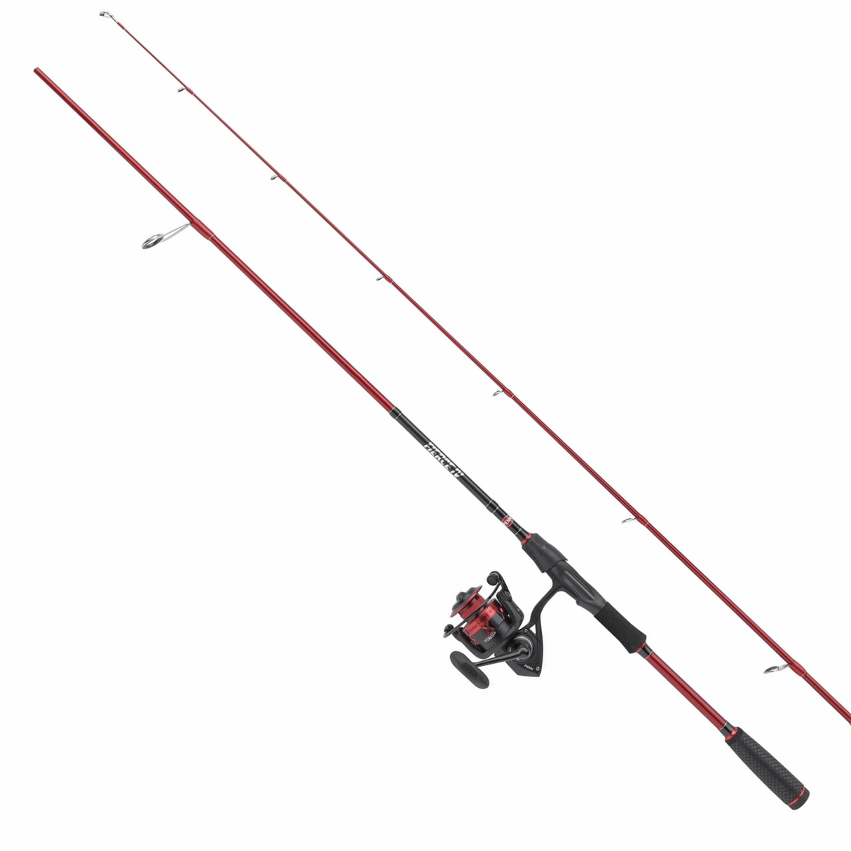 PENN Fierce IV Spin Combo 2,40m 15-40g & 3000 Rolle