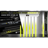 Matrix MTX E4 Ultra Pole | 13,00m | Pro-Paket
