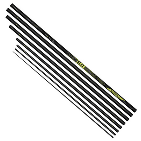 Matrix MTX E4 Ultra Pole | 13,00m | Pro-Paket