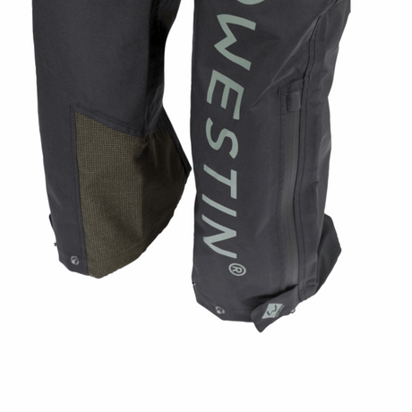 Westin W6 Regenhose - Steel Black