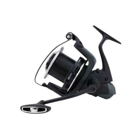 Shimano Power Aero 14000 XTB/XSB Big Pit Rolle 2.0 14000 XTB (schwarz)