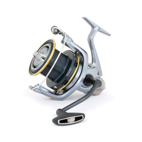 Shimano Power Aero 14000 XTB/XSB Big Pit Rolle 2.0 14000 XSB (silber)