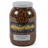 All-In-Partikel Chili-Tigernüsse im Glas | 2kg