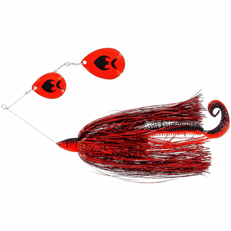 Westin Monster Vibe Willow 23g Flash Red