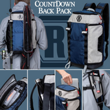 Rapala Countdown Backpack Angelrucksack