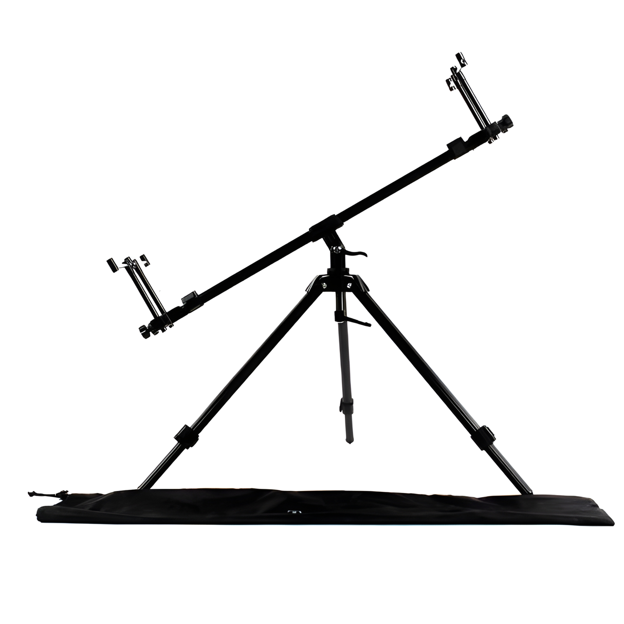 Traxis Tri-Clops Karpfen Rod Pod für 3 Ruten