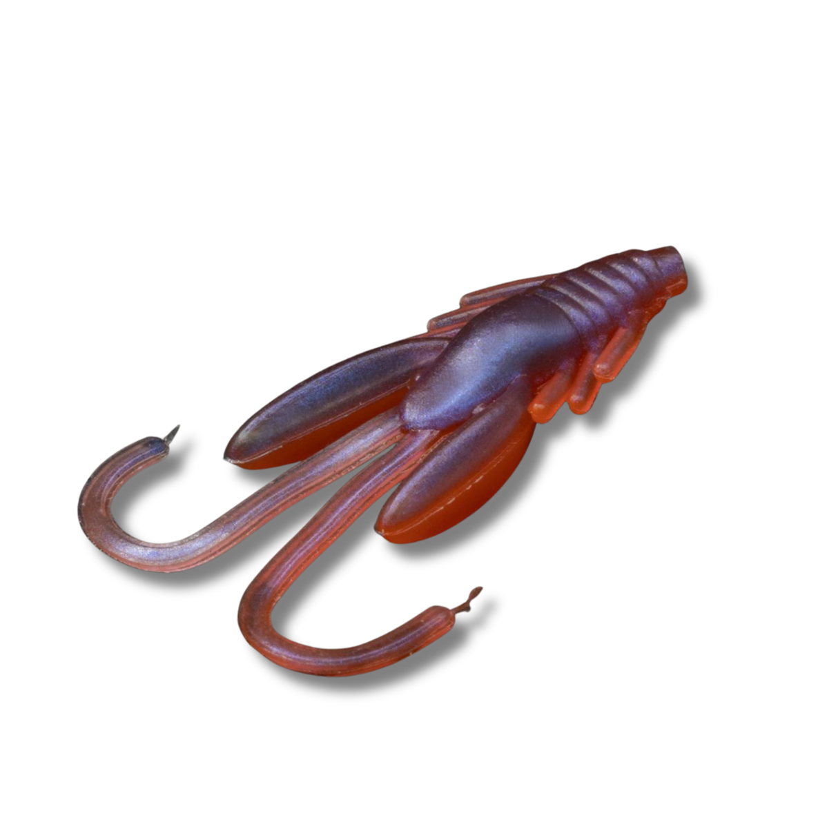 Tackle P*rn Bug Ants 3,5 cm 0,8 g – 10er Set Insekten-Imitat Köder