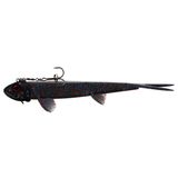 Westin Twinteez Pelagic V-Tail R'N'R – 21cm 70g Gummifisch für Raubfisch