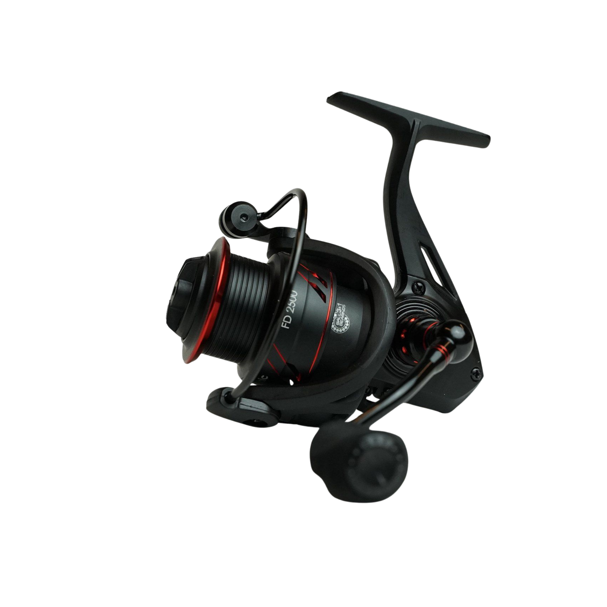 DLT Goliath Allround-Spinnruten-Set 2,10 m - 10-40g Wurfgewicht