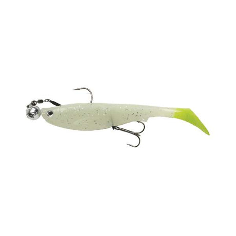 Kinetic Playboy R2F Gummifisch 13cm 25g Green Fizz