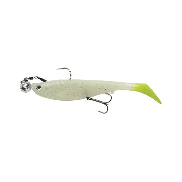Kinetic Playboy R2F Gummifisch 13cm 25g Green Fizz