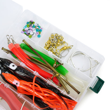 X2 Norwegen Angelset Komplett