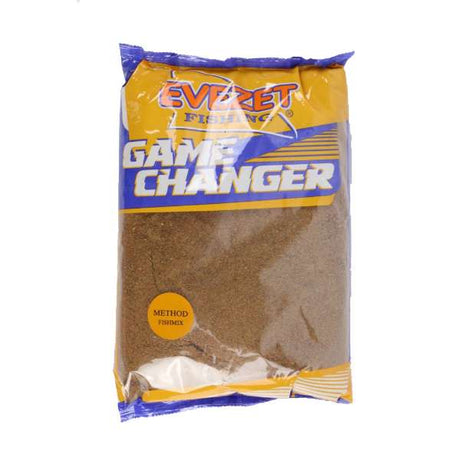 Evezet Game Changer Fischmehl 2kg Method Fish Mix