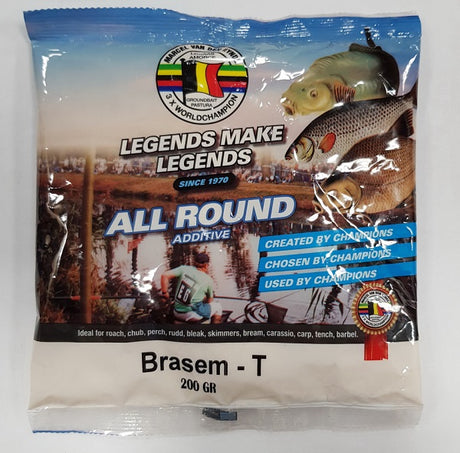 Van den Eynde Brassen Additiv – Lockstoff für Brassenangeln