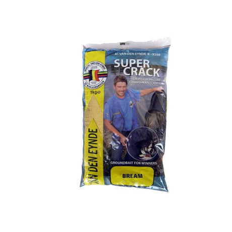 van den Eynde Super Crack Brassen 1 kg