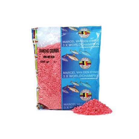 van den Eynde Sinkende Krümel Rot 500g
