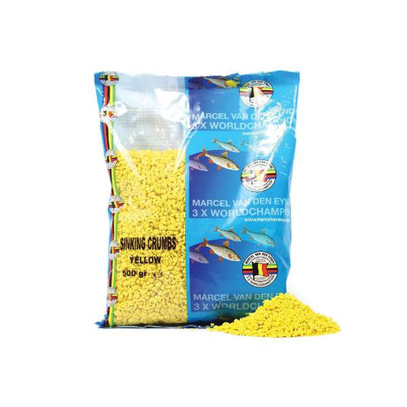 van den Eynde Sinkende Krümel Gelb 500g