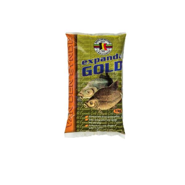 van den Eynde Expanda Gold Lockfutter 1 kg
