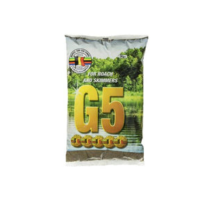 van den Eynde G5 Schwarz 2 kg