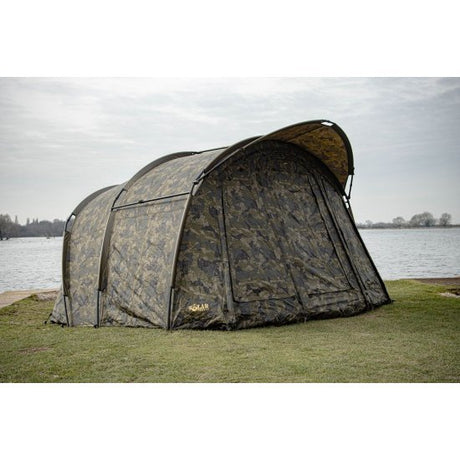 Solar Undercover Camo 2-Mann Bivvy