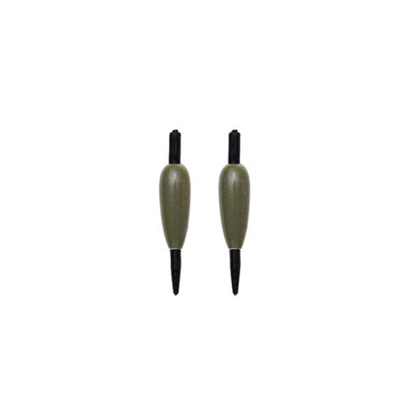 Kinetic Inline Sinker Bleifrei Dunkelgrün 35g