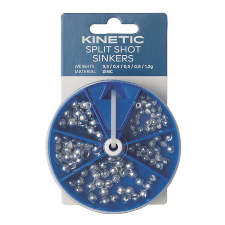 Kinetic Quetschblei Sortiment
