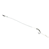 Faith Fluorocarbon Stiff Rig – Unsichtbares Karpfenvorfach für Boilies