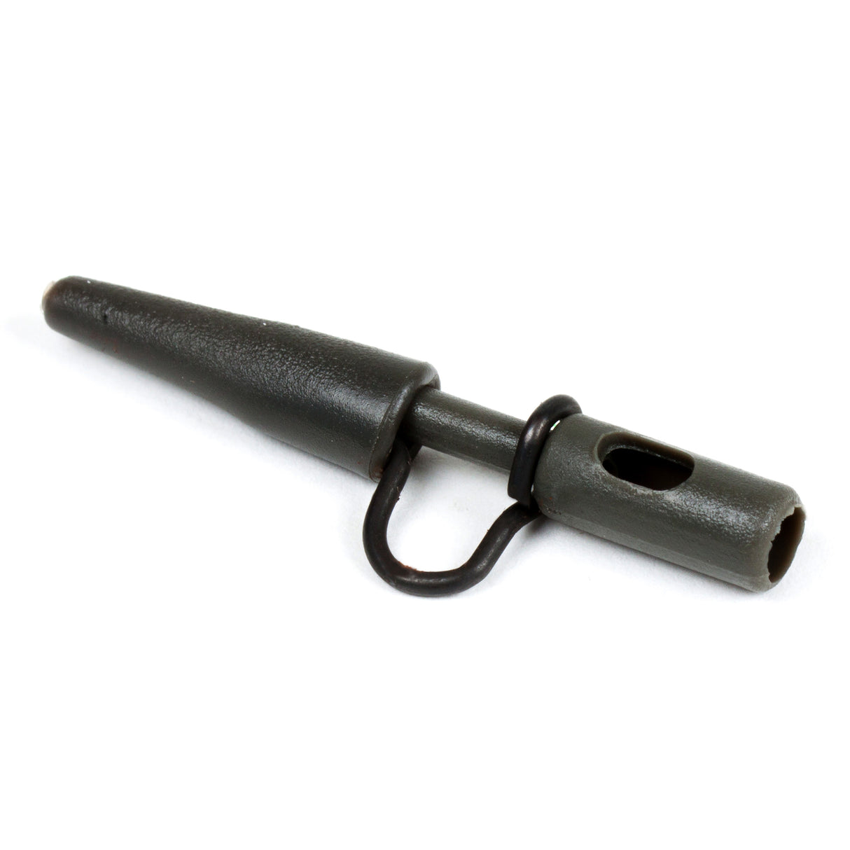 Faith Safety Lead Clips Grün | 5 Stk. Karpfen