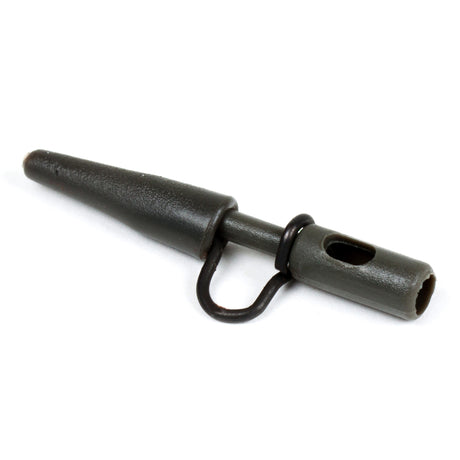 Faith Safety Lead Clips Grün | 5 Stk. Karpfen