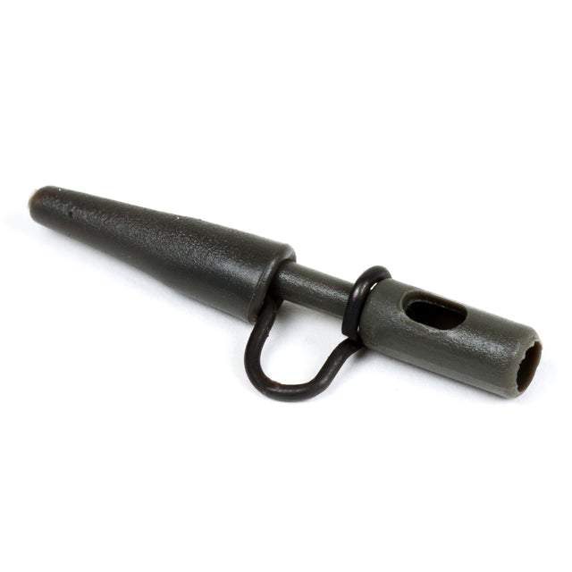 Faith Safety Lead Clips Grün | 5 Stk. Karpfen