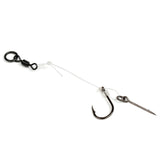 Faith Chod Rig Short – Fertiges Karpfenvorfach 3 cm für Boilies & Pellets