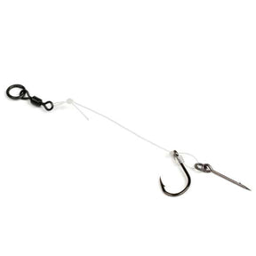 Faith Chod Rig Long – Fertiges Karpfenvorfach 4,5 cm für Boilies & Pellets 6