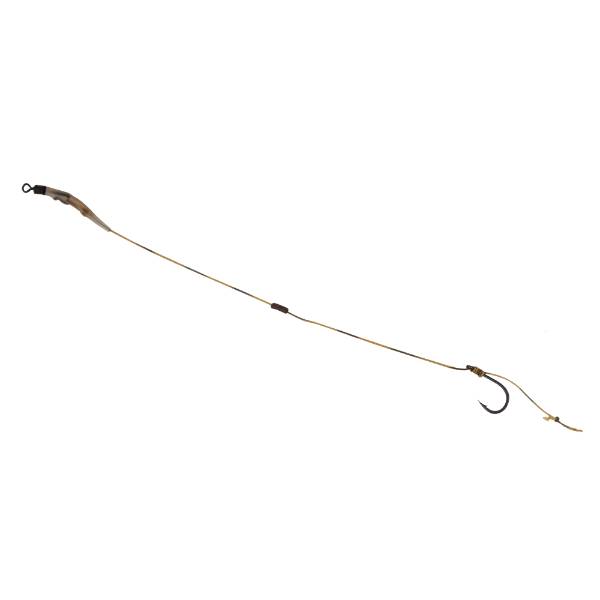 Faith Anti-Tangle Rig – Schnell sinkendes, fertiges Karpfenvorfach